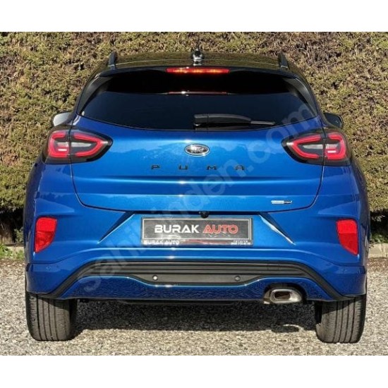 FORD PUMA- 20/23; ARAÇ BİLGİLERİ VE RESİMLERİ - Yedek Parça | Parça Dükkanda