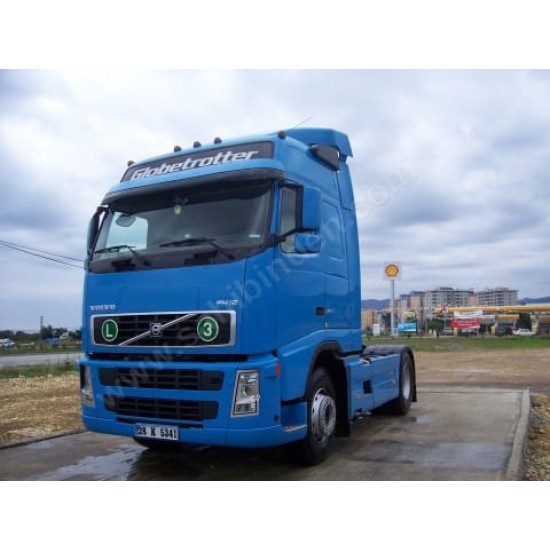 VOLVO KAMYON- FM/FH12/FH460- 98/06; ARAÇ BİLGİLERİ VE RESİMLERİ - Yedek Parça | Parça Dükkanda