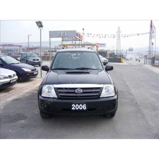 SUZUKI GRAND VITARA XL7- 06/07; ARAÇ BİLGİLERİ VE RESİMLERİ - Yedek Parça | Parça Dükkanda