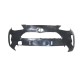 TOYOTA YARIS CROSS- 22/24; ÖN TAMPON SİYAH SENSÖR DELİKSİZ (TYG)