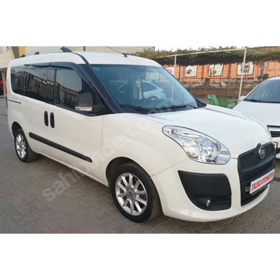 FIAT DOBLO- 11/15; ARAÇ BİLGİLERİ VE RESİMLERİ (COMBİ/CARGO/PANORAMA) - Yedek Parça | Parça Dükkanda