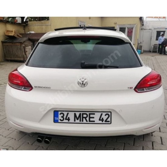 VOLKSWAGEN SCIROCCO- 08/16; ARAÇ BİLGİLERİ VE RESİMLERİ - Yedek Parça | Parça Dükkanda