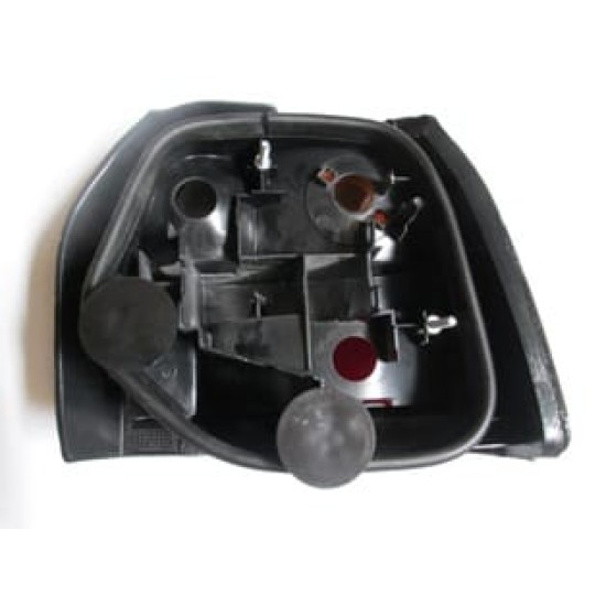 RENAULT R19- EUROPA- 92/01; STOP LAMBASI SOL (SEDAN) FÜME/KIRMIZI (DUYSUZ) (PLEKSAN) - Yedek Parça | Parça Dükkanda