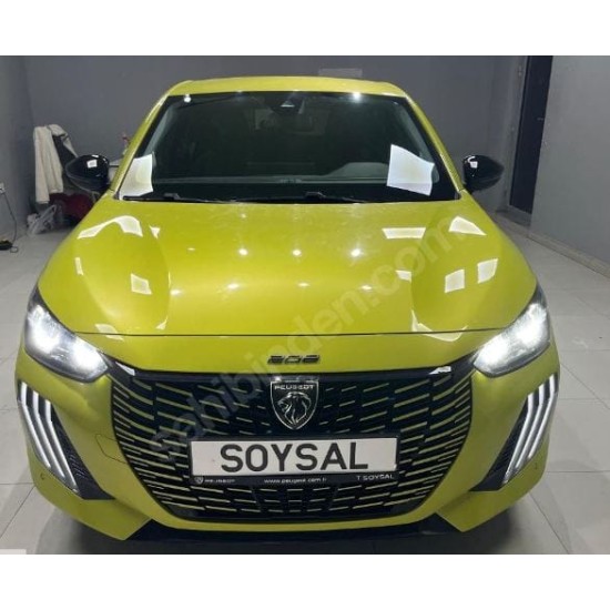 PEUGEOT 208- 24/25; ARAÇ BİLGİLERİ VE RESİMLERİ - Yedek Parça | Parça Dükkanda