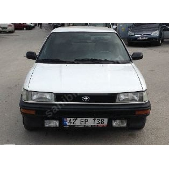 TOYOTA COROLLA- AE92- 88/92; ARAÇ BİLGİLERİ VE RESİMLERİ - Yedek Parça | Parça Dükkanda
