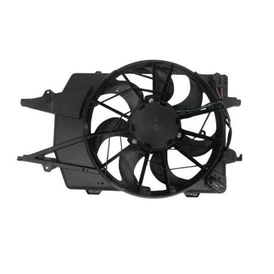FORD FOCUS- SD/HB- 98/05; RADYATÖR FAN DAVLUMBAZI KOMPLE TEKLİ 1.8 TDCİ (7 KANAT) (MOTORLU) (ORİS) - Yedek Parça | Parça Dükkanda