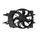FORD FOCUS- SD/HB- 98/05; RADYATÖR FAN DAVLUMBAZI KOMPLE TEKLİ 1.8 TDCİ (7 KANAT) (MOTORLU) (ORİS) - Yedek Parça | Parça Dükkanda
