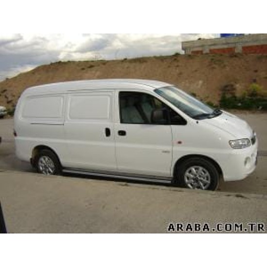 HYUNDAI STAREX- MİNİBÜS- 98/08; ARAÇ BİLGİLERİ VE RESİMLERİ - Yedek Parça | Parça Dükkanda