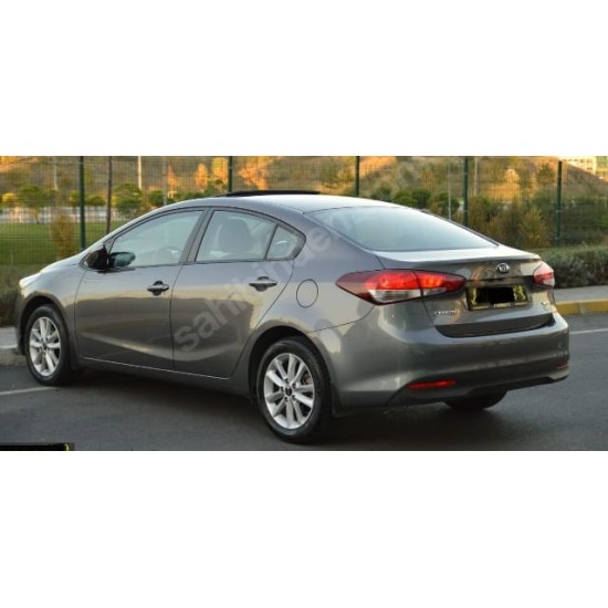 KIA CERATO- 16/18; ARAÇ BİLGİLERİ VE RESİMLERİ - Yedek Parça | Parça Dükkanda