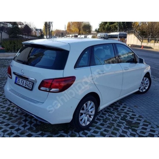 MERCEDES B CLASS- W246- 15/17; ARAÇ BİLGİLERİ VE RESİMLERİ (B180/B200) - Yedek Parça | Parça Dükkanda
