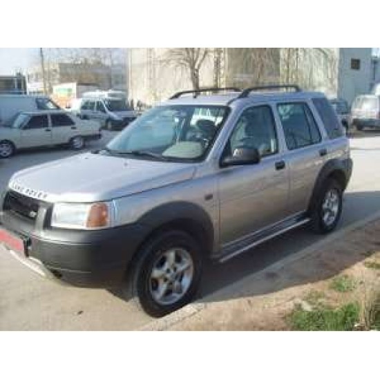 LANDROVER FREELANDER- 01/05; ARAÇ BİLGİLERİ VE RESİMLERİ - Yedek Parça | Parça Dükkanda