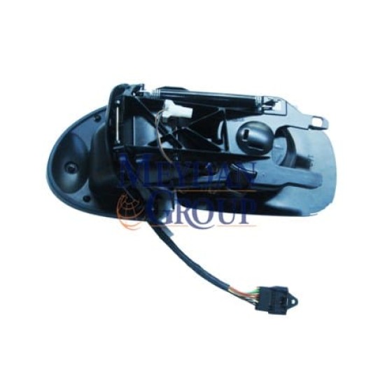 MERCEDES ML CLASS- W163- 02/05; KAPI AYNASI SOL ELEK/ISITMALI/HAFIZALI/KATLANIR/SİNYALLİ TİP 13P - Yedek Parça | Parça Dükkanda