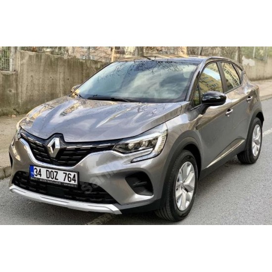 RENAULT CAPTUR- 20/24; ARAÇ BİLGİLERİ VE RESİMLERİ - Yedek Parça | Parça Dükkanda