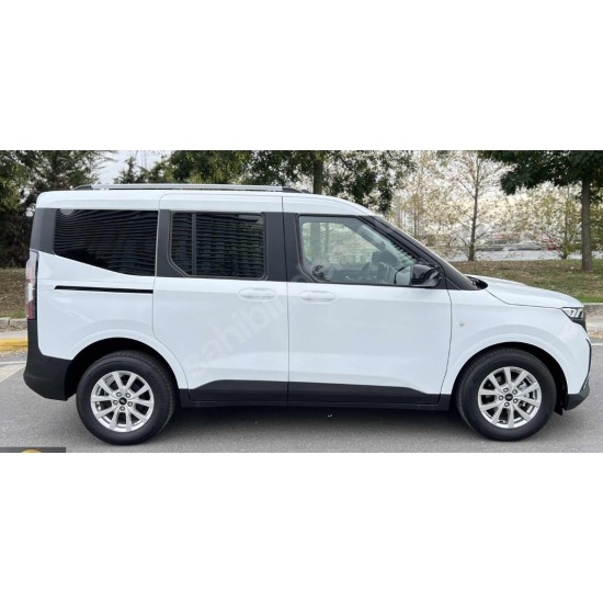 FORD TOURNEO COURIER- V769- 24/25; ARAÇ BİLGİLERİ VE RESİMLERİ - Yedek Parça | Parça Dükkanda