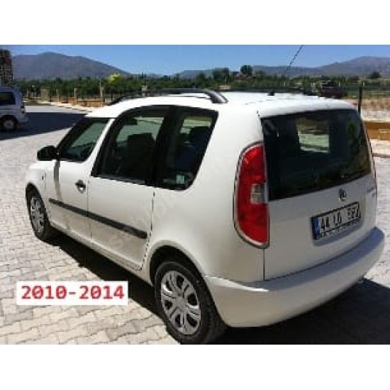 SKODA ROOMSTER- 07/15; ARAÇ BİLGİLERİ VE RESİMLERİ - Yedek Parça | Parça Dükkanda