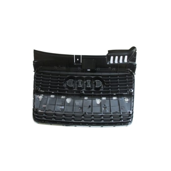 AUDI A4- 05/08; ÖN PANJUR SİYAH (NİKELAJ KAPLAMALI) (TYG) - Yedek Parça | Parça Dükkanda