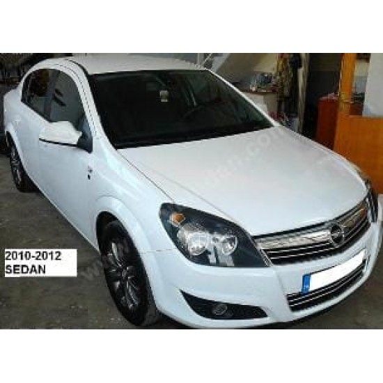 OPEL ASTRA- H- SD/HB- 04/14; ARAÇ BİLGİLERİ VE RESİMLERİ - Yedek Parça | Parça Dükkanda