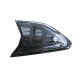 OPEL CORSA- F- 24/25; İÇ STOP LAMBASI SOL KIRMIZI/BEYAZ/LEDLİ (E MARKLI)