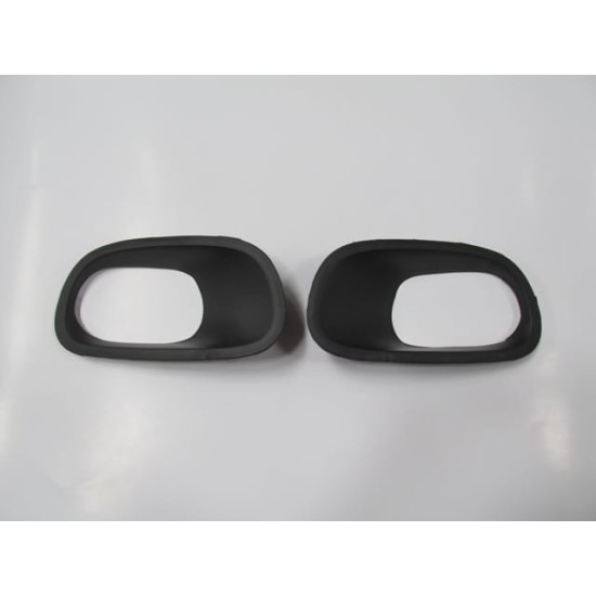 CITROEN C3- 16/20; SİS LAMBA KAPAĞI SAĞ/SOL SET (2 PARÇA) SİS DELİKLİ - Yedek Parça | Parça Dükkanda