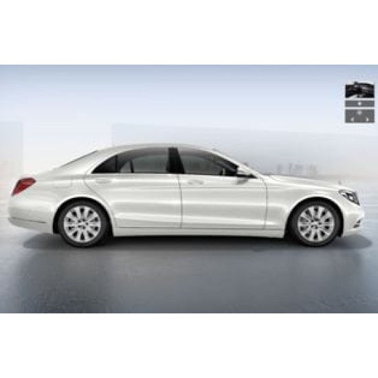 MERCEDES S CLASS- W222- 13/20; ARAÇ BİLGİLERİ VE RESİMLERİ (S350/S400/S550/S560/S600) - Yedek Parça | Parça Dükkanda