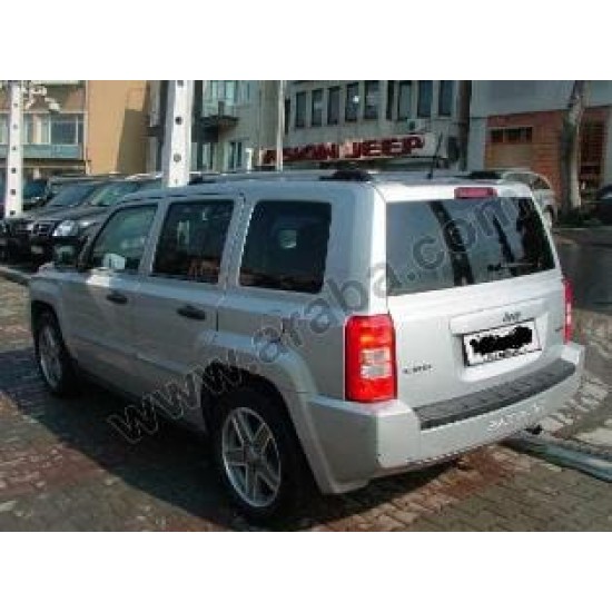 JEEP PATRIOT- 07/11; ARAÇ BİLGİLERİ VE RESİMLERİ - Yedek Parça | Parça Dükkanda