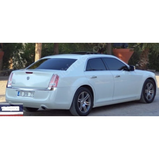CHRYSLER 300C- 11/12; ARAÇ BİLGİLERİ VE RESİMLERİ - Yedek Parça | Parça Dükkanda