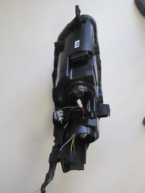 PEUGEOT 301- 13/16; FAR LAMBASI SOL MANUEL/ELEKTRİKLİ (H7/H1) (AYFAR) (E MARKLI)