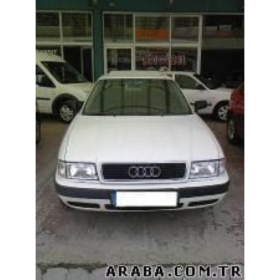 AUDI A80- 87/91/92/95; ARAÇ BİLGİLERİ VE RESİMLERİ - Yedek Parça | Parça Dükkanda