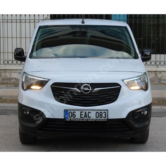 OPEL COMBO- 19/24; ARAÇ BİLGİLERİ VE RESİMLERİ - Yedek Parça | Parça Dükkanda