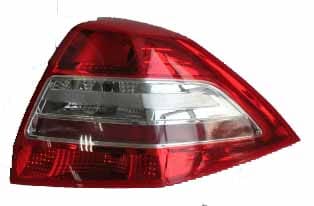RENAULT MEGANE- 2- 07/09; STOP LAMBASI SAĞ KIRMIZI/BEYAZ (SEDAN) MAKYAJLI TİP (MARS) (E MARKLI)