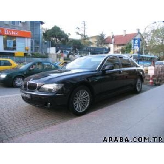 BMW 7 SERI- E66- 05/09; ARAÇ BİLGİLERİ VE RESİMLERİ - Yedek Parça | Parça Dükkanda