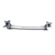 FORD FOCUS- SD/HB- 19/21; ÖN TAMPON DEMİRİ (ALÜMİNYUM) (TW) - Yedek Parça | Parça Dükkanda