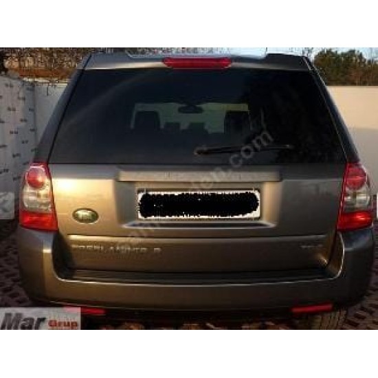 LANDROVER FREELANDER2- 07/12; ARAÇ BİLGİLERİ VE RESİMLERİ - Yedek Parça | Parça Dükkanda