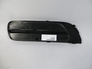 SKODA FABIA- 07/10; SİS LAMBA KAPAĞI SOL SİYAH (SİS DELİKSİZ) (TYG)