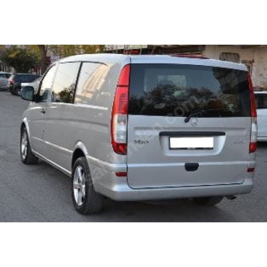 MERCEDES VITO- W639- 03/14; ARAÇ BİLGİLERİ VE RESİMLERİ - Yedek Parça | Parça Dükkanda