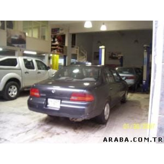 NISSAN BLUEBIRD- U13- 92/99; ARAÇ BİLGİLERİ VE RESİMLERİ - Yedek Parça | Parça Dükkanda