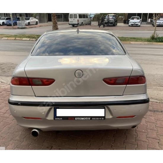 ALFA ROMEO 156- 98/03; ARAÇ BİLGİLERİ VE RESİMLERİ - Yedek Parça | Parça Dükkanda