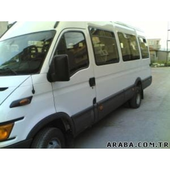 IVECO DAILY- 99/07; ARAÇ BİLGİLERİ VE RESİMLERİ (35C11) - Yedek Parça | Parça Dükkanda