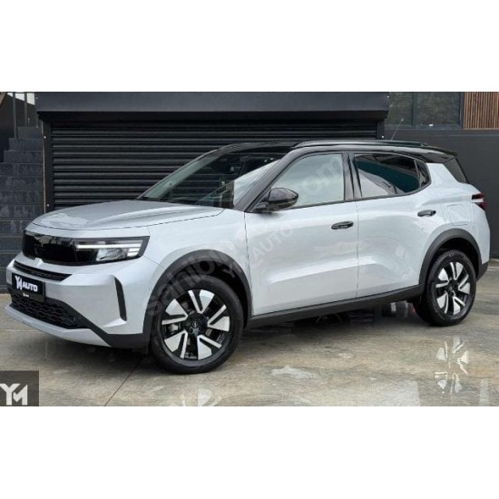 OPEL FRONTERA- 24/25; ARAÇ BİLGİLERİ VE RESİMLERİ - Yedek Parça | Parça Dükkanda