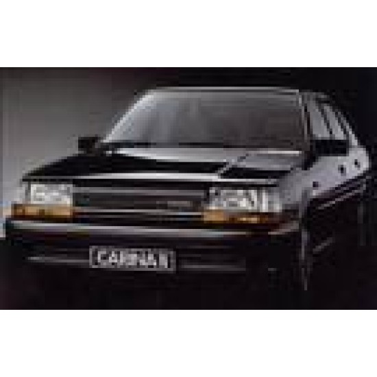 TOYOTA CORONA- AT151- 84/85; ARAÇ BİLGİLERİ VE RESİMLERİ - Yedek Parça | Parça Dükkanda