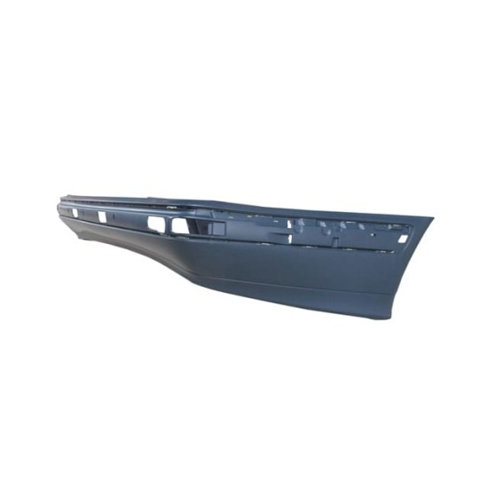 MERCEDES E CLASS- W210- 00/02; ARKA TAMPON GRİ (BAND DELİKLİ) (TW) - Yedek Parça | Parça Dükkanda