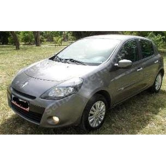 RENAULT CLIO- 3- HB- 09/12; ARAÇ BİLGİLERİ VE RESİMLERİ - Yedek Parça | Parça Dükkanda