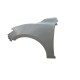 MAZDA 3- SD/HB- 14/16; ÖN ÇAMURLUK DELİKSİZ SOL GRİ BOYALI (SIMYI)