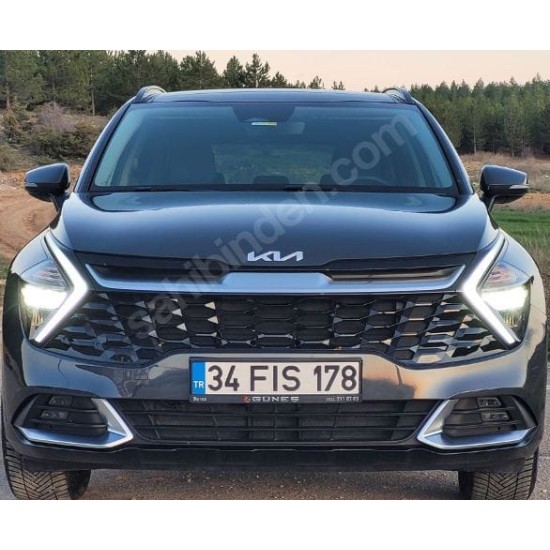 KIA SPORTAGE- 22/24; ARAÇ BİLGİLERİ VE RESİMLERİ - Yedek Parça | Parça Dükkanda