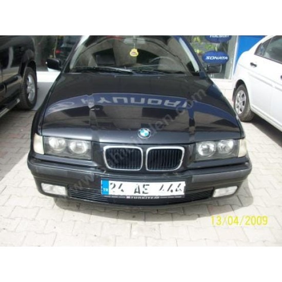 BMW 3 SERI- E36- SD/COUPE- 91/98; ARAÇ BİLGİLERİ VE RESİMLERİ - Yedek Parça | Parça Dükkanda