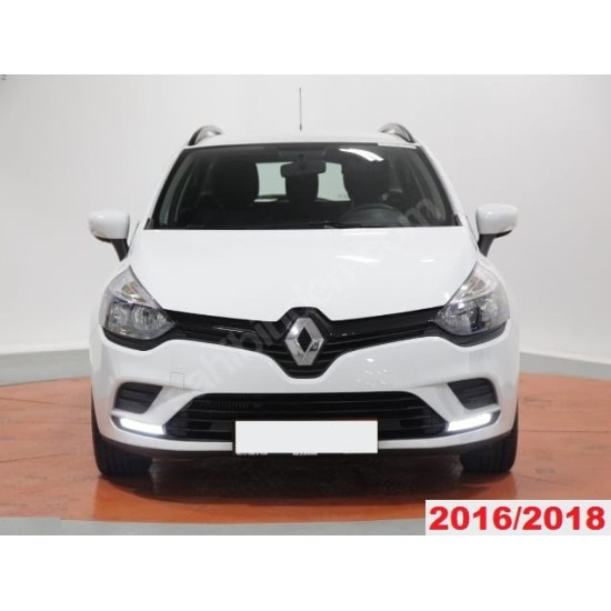 RENAULT CLIO- 4- SPORT TOURER- 16/19; ARAÇ BİLGİLERİ VE RESİMLERİ - Yedek Parça | Parça Dükkanda