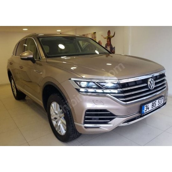 VOLKSWAGEN TOUAREG- 18/23; ARAÇ BİLGİLERİ VE RESİMLERİ - Yedek Parça | Parça Dükkanda