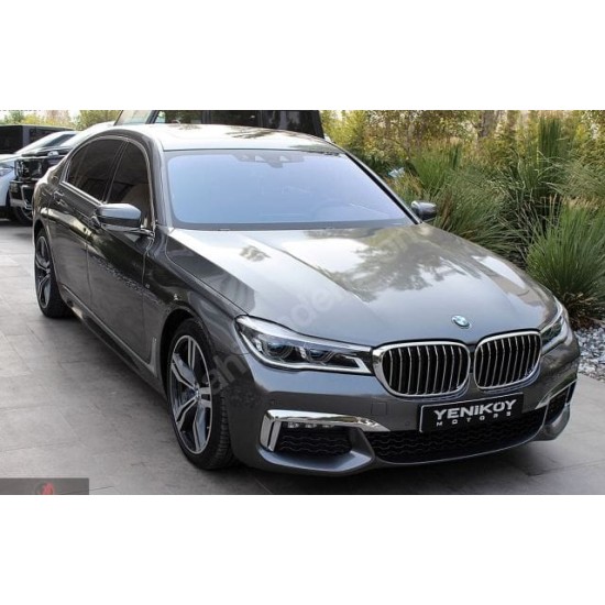 BMW 7 SERI- G11- 16/18; ARAÇ BİLGİLERİ VE RESİMLERİ - Yedek Parça | Parça Dükkanda
