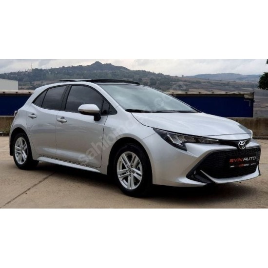 TOYOTA COROLLA- HB- 20/22; ARAÇ BİLGİLERİ VE RESİMLERİ - Yedek Parça | Parça Dükkanda
