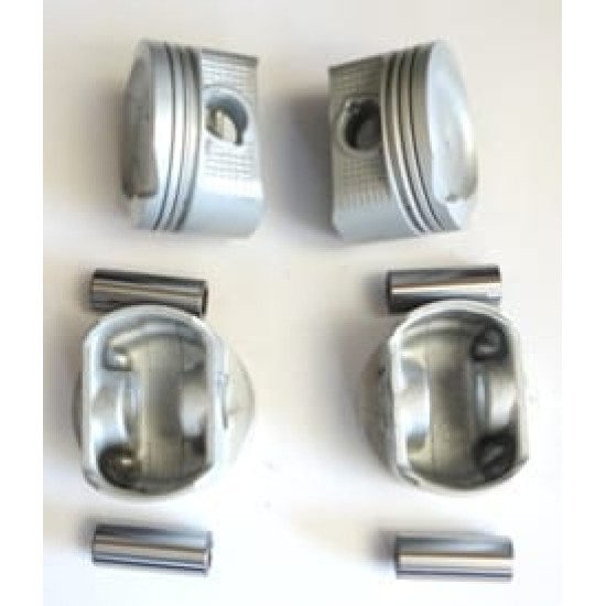 TOYOTA COROLLA- ZZE121- 02/06; PİSTON STD (78,30X1,2X1,2X3) (1ZZFE) (1,6CC VVTI MOTOR) (TIK) - Yedek Parça | Parça Dükkanda